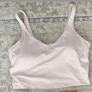Lululemon Cropped Top
